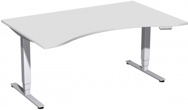 Premium elektrisch höhenverstellbarer Tisch Ergonomieform
